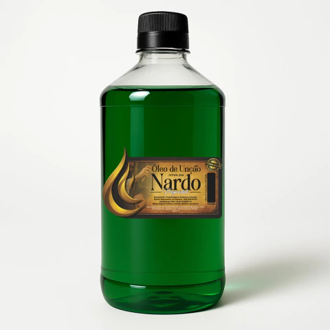Óleo de Unção / 1 Litro - Nardo - comprar online