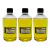 Kit 3 Óleos De Unção Mirra -500ml