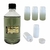 Kit Óleo 7 Unções + 100 Flaconetes de 5ml Transparente