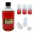 Kit Óleo de Unção Acácia + 100 Flaconetes de 5ml Transparente