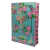 Bíblia Sagrada Capa Dura com Harpa | Flor Verde Claro - comprar online