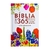 Bíblia com 365 Reflexões e Plano de Leitura em um Ano - Capa Flores