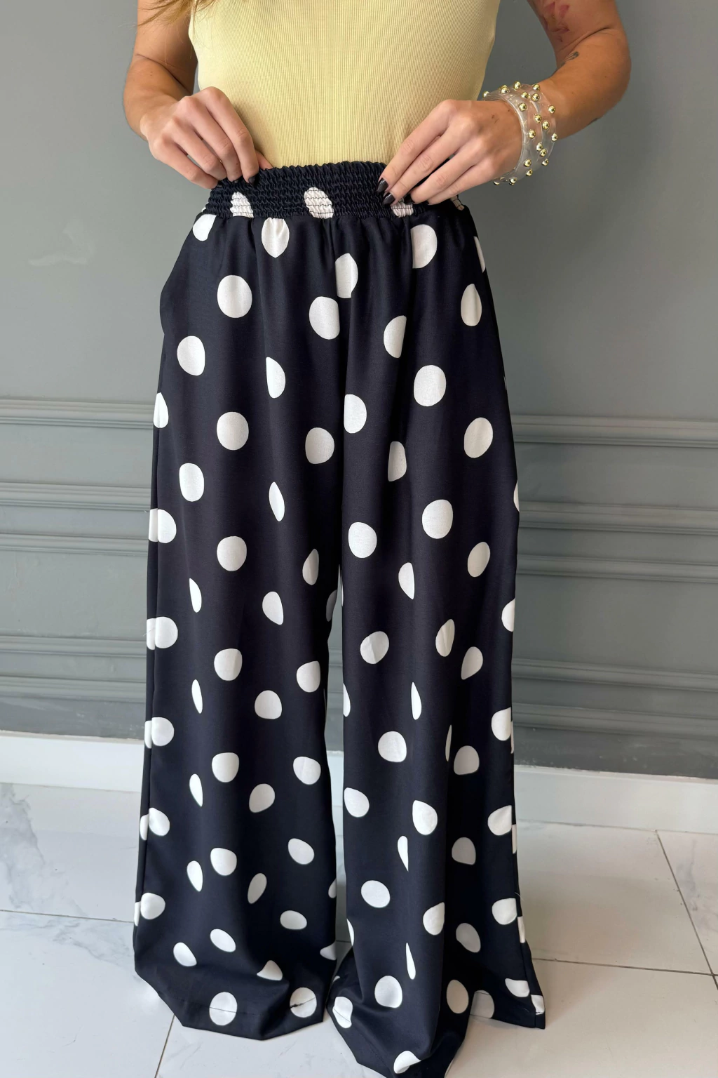 CALÇA PANTALONA POÁ