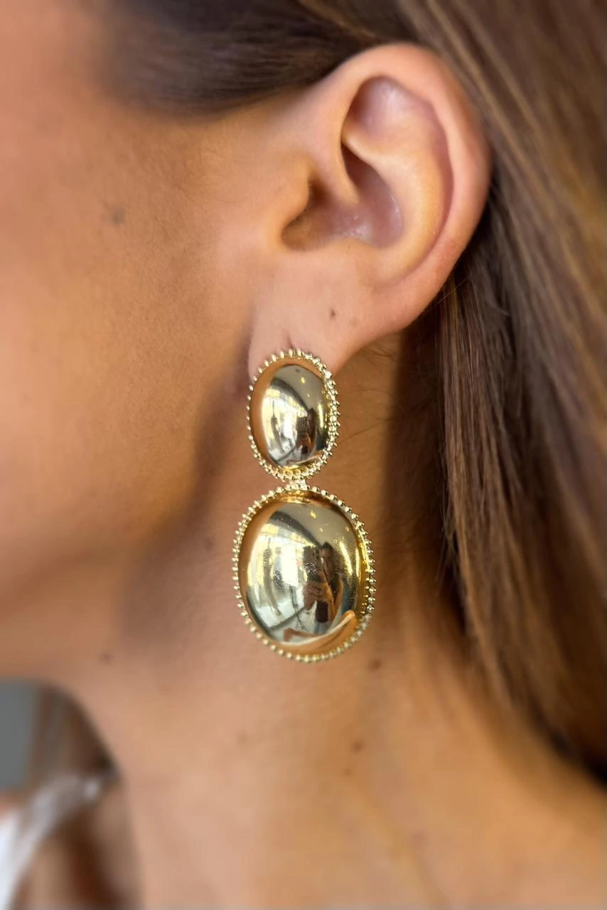 BRINCO DUO OVAL VINTAGE