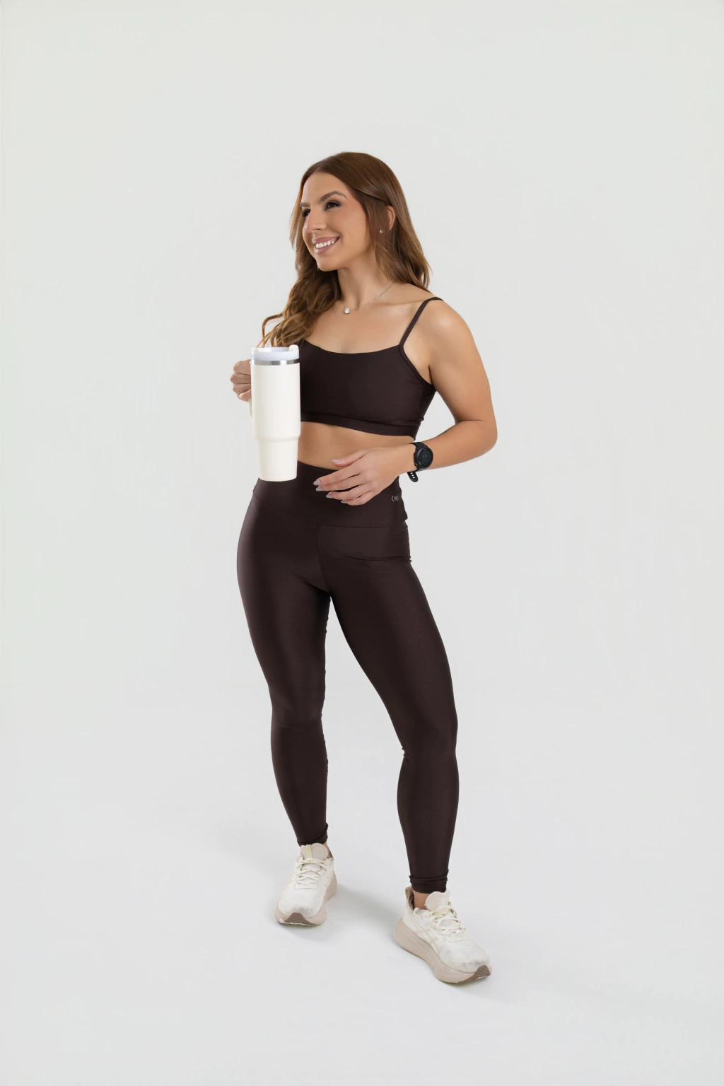 CONJUNTO ANNA COFFEE