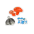 Stickers Fungi
