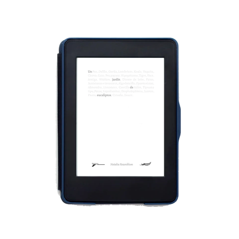 Un jardín de eucaliptos Ebook