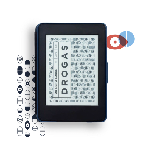 Un ebook sobre drogas