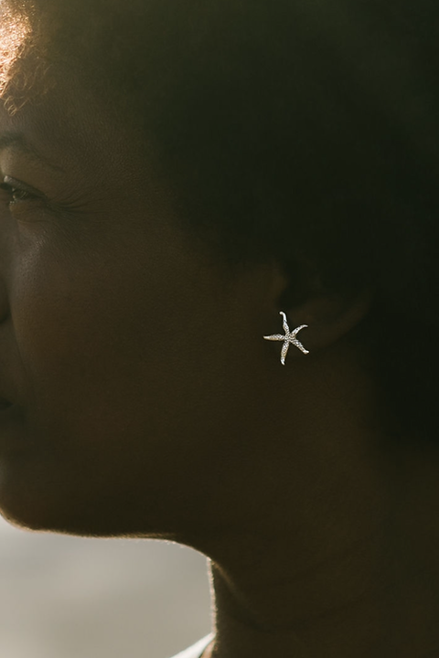 brinco estrela