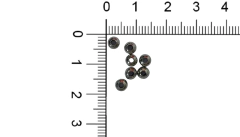 Bolitas de metal - comprar online