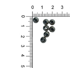 Bolitas de metal en internet