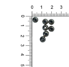 Bolitas de metal en internet