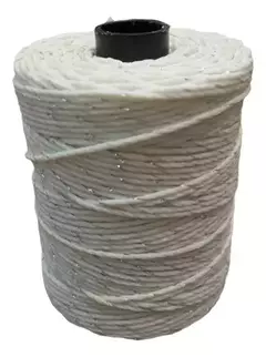 Hilo encerado con Lurex - comprar online