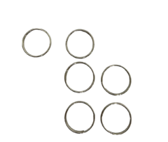 Argolla aro 25 Mm - comprar online