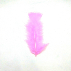 Plumas gallo chica - comprar online