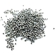 Bolitas de metal