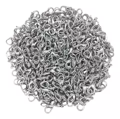 Mosquetones 12 Mm - Acero qurúrgico - comprar online