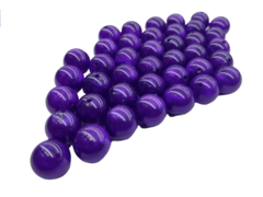 Perlas plásticas 8 Mm - comprar online