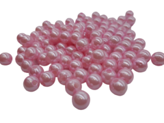 Perlas plásticas 8 Mm - tienda online