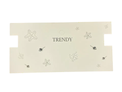 Exhibidor de tobillera