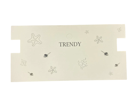 Exhibidor de tobillera