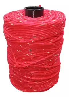 Hilo encerado con Lurex - tienda online