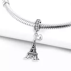CHARM TORRE EIFFEL-LUA - tienda online