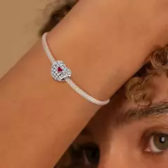 CHARMS CORAZON -LUA ZIRCONIA en internet
