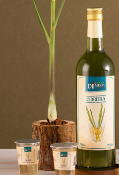 Di Minas Cachaça Erva Cidreira - 750Ml na internet