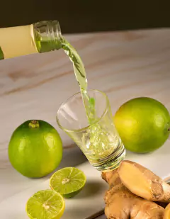 Di Minas Cachaça Gengibre com Limão - 750Ml - comprar online