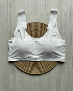 Top ancho sin costura - comprar online