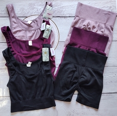 Conjunto active wear - SKYLA LENCERIA