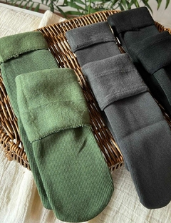 Medias 3/4 termicas de Morley - comprar online