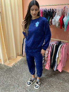 Pijama polar soft