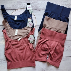 Conjunto active wear - tienda online