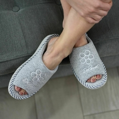 Pantuflas Solanas - SKYLA LENCERIA