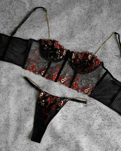 Set Corset importado - comprar online