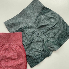 Calza Seamless Corta