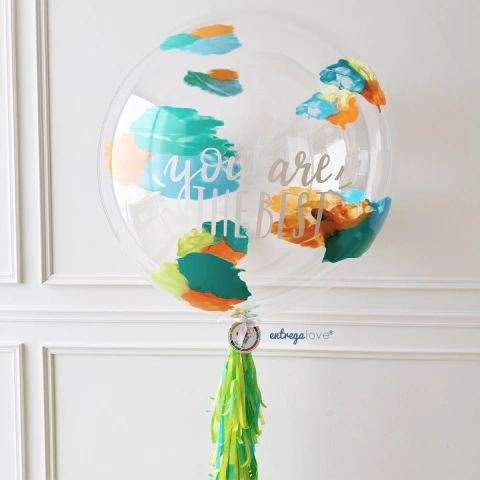 You Are The Best Balloon