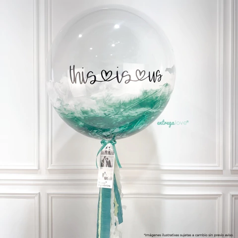 This is Us Balloon