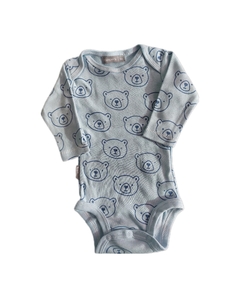 Body Mangas Largas Gonpers Talle 3 Meses - tienda online