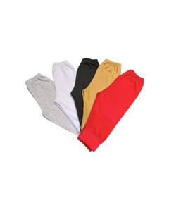 Pack Dúo pantalón liso algodón liviano - comprar online