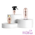 212 VIP Rose 3 em 1 ( Perfume + Hidratante + Perfume Capilar )