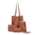 Bolsa Feminina KIT 4 PEÇAS - Planeta Mulher