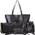 Bolsa Feminina KIT 4 PEÇAS