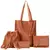 Bolsa Feminina KIT 4 PEÇAS na internet