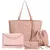 Bolsa Feminina KIT 4 PEÇAS - comprar online