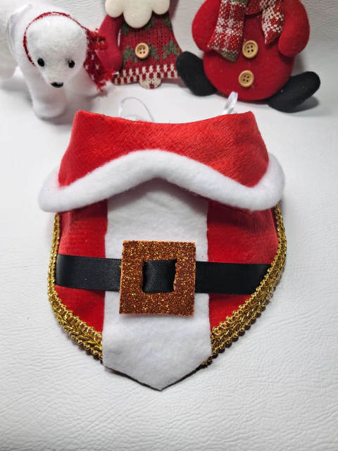 Golinha Dupla Papai Noel 02 unidades