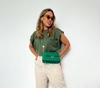 Blusa Luísa - Verde Militar