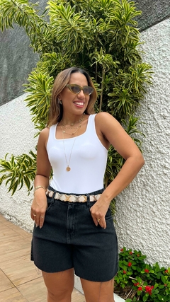 Body - Branco - comprar online